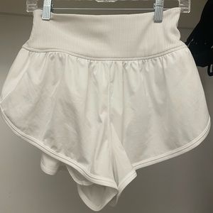 free people game time shorts